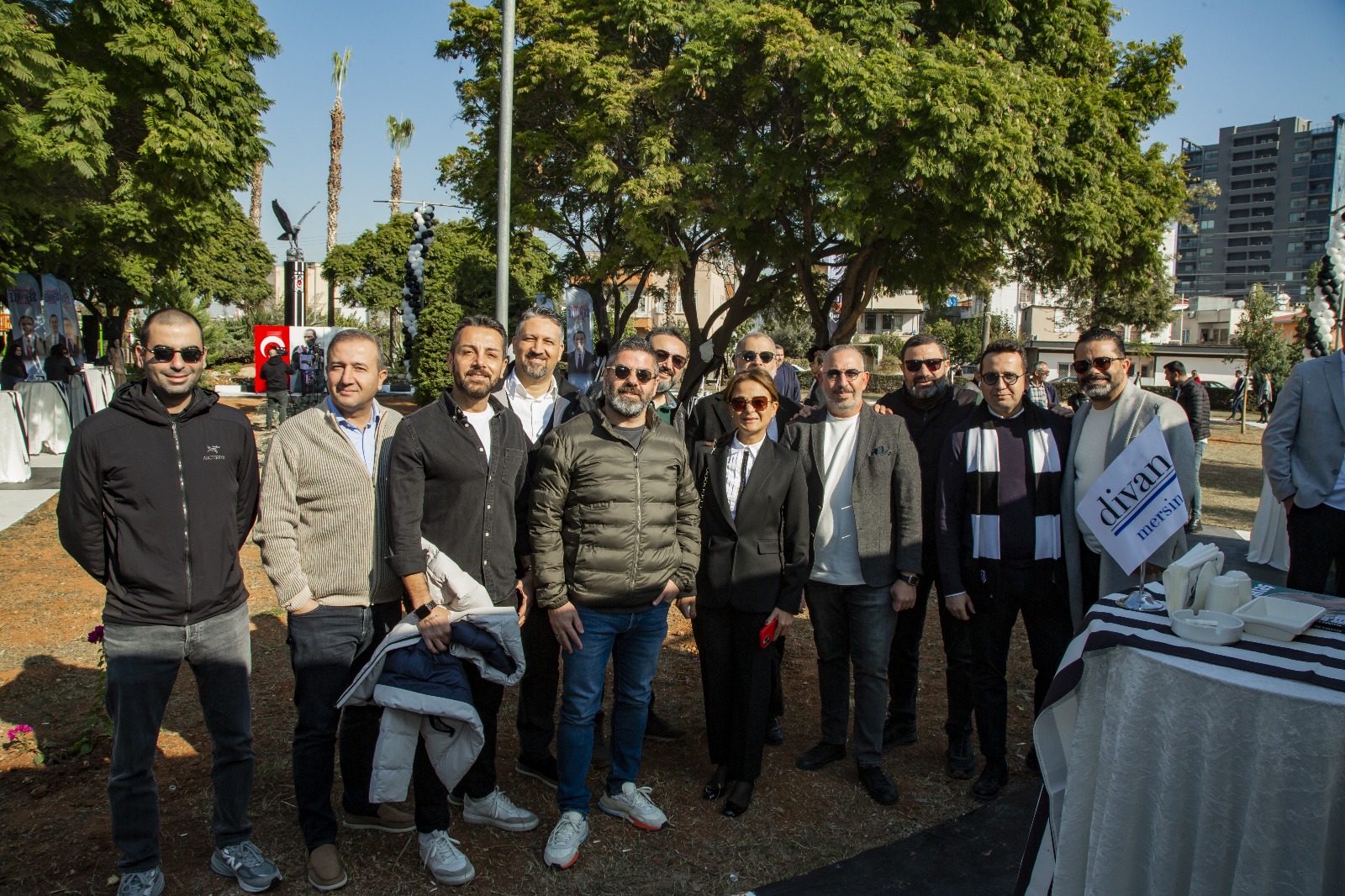 Beşiktaş 100.Yıl parkımız hayırlı olsun.