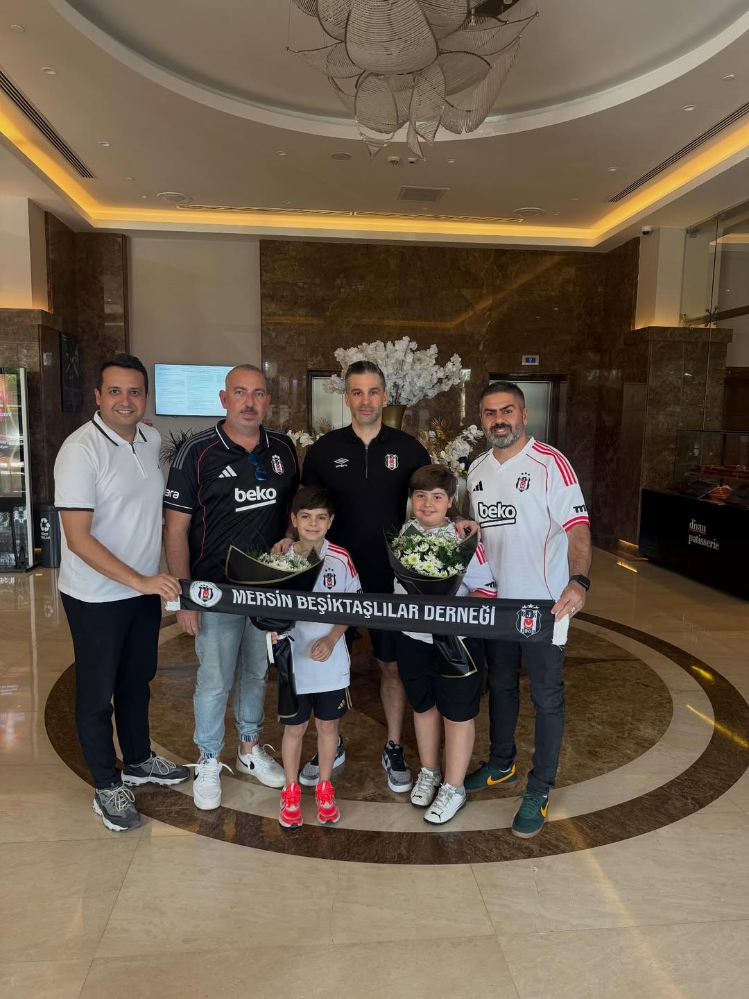 Şehrimizin gururu Mersin Spor Kulübü ile Beşiktaş Gain Basketbol Takımımız arasında Mersin’de güzel bir mücadele yaşandı.