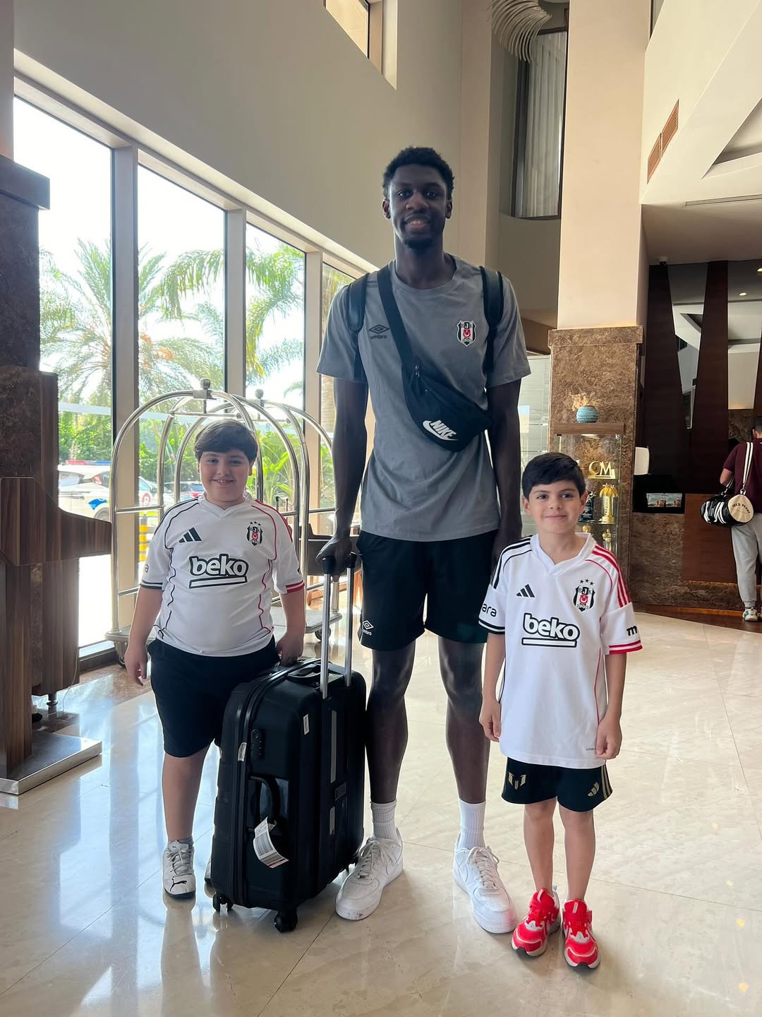 Şehrimizin gururu Mersin Spor Kulübü ile Beşiktaş Gain Basketbol Takımımız arasında Mersin’de güzel bir mücadele yaşandı.