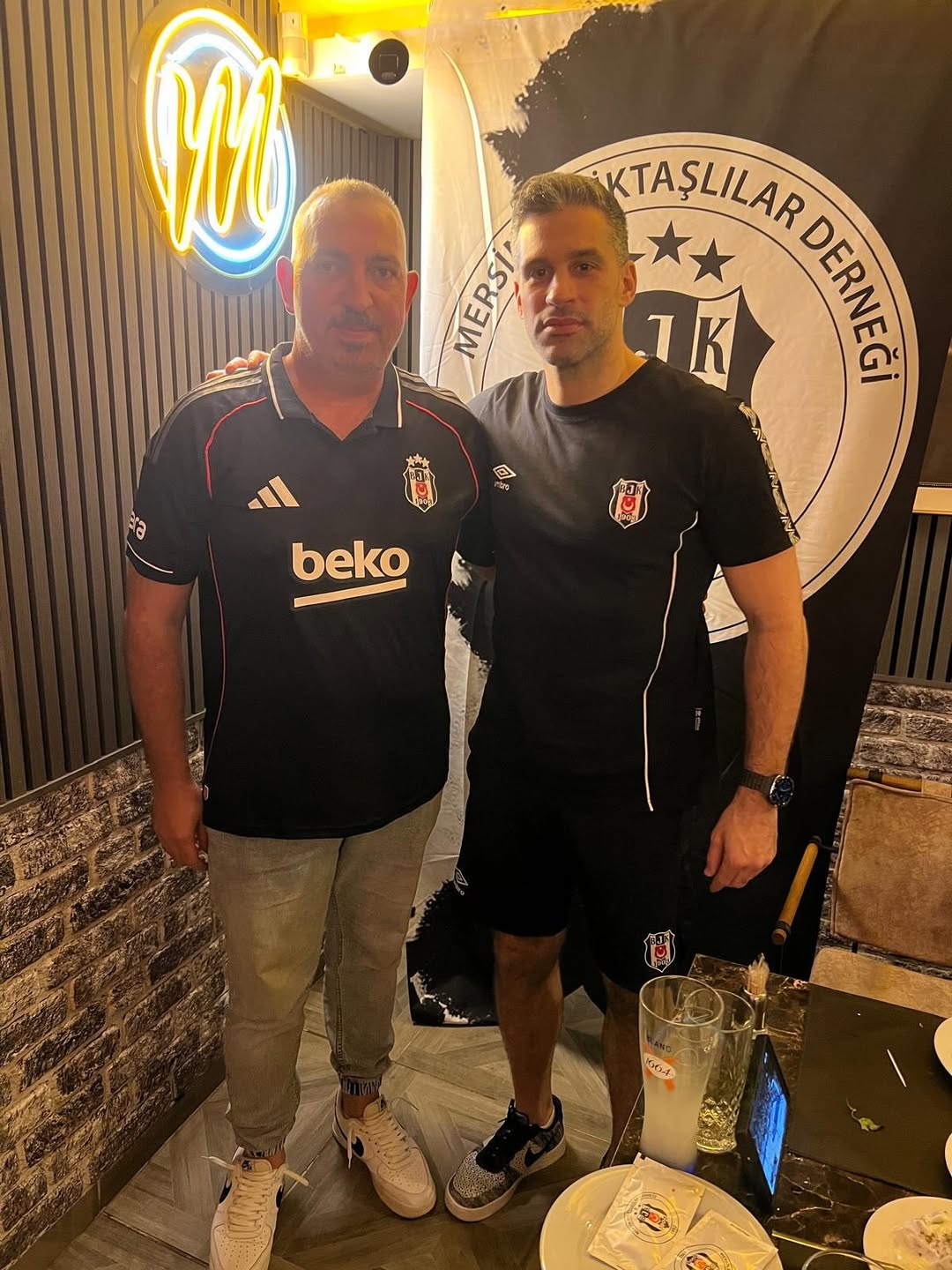 Şehrimizin gururu Mersin Spor Kulübü ile Beşiktaş Gain Basketbol Takımımız arasında Mersin’de güzel bir mücadele yaşandı.