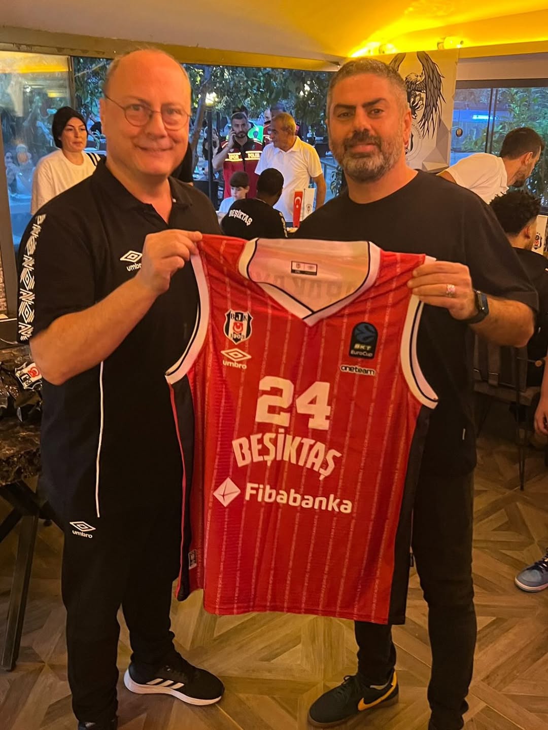 Şehrimizin gururu Mersin Spor Kulübü ile Beşiktaş Gain Basketbol Takımımız arasında Mersin’de güzel bir mücadele yaşandı.