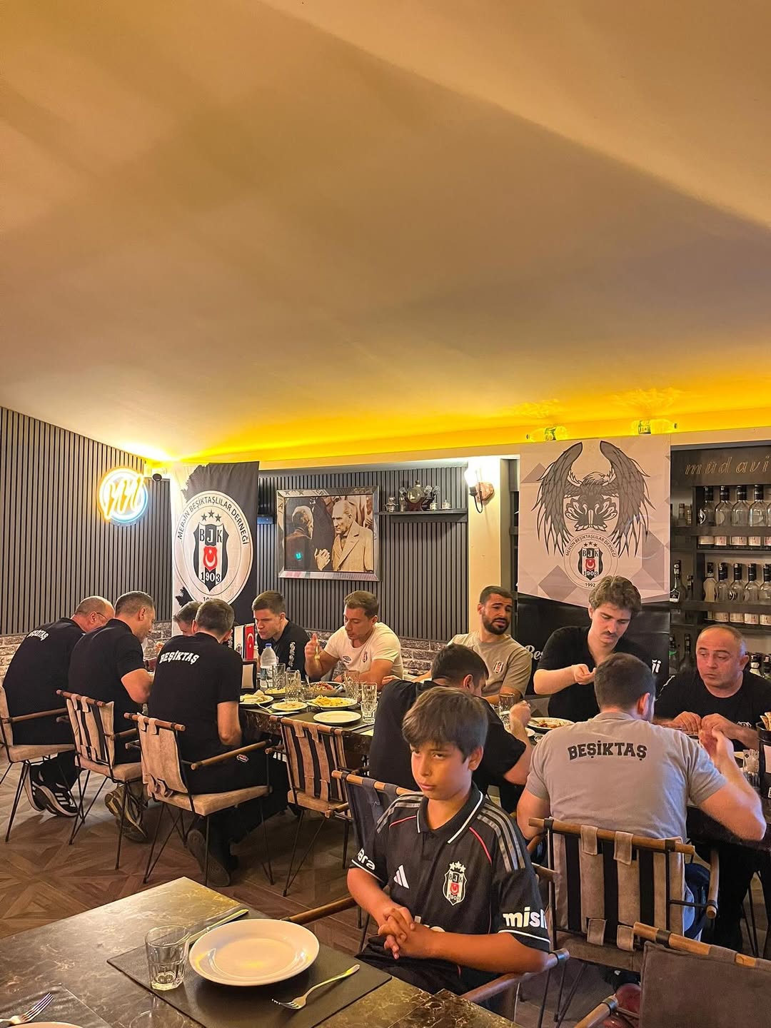 Şehrimizin gururu Mersin Spor Kulübü ile Beşiktaş Gain Basketbol Takımımız arasında Mersin’de güzel bir mücadele yaşandı.