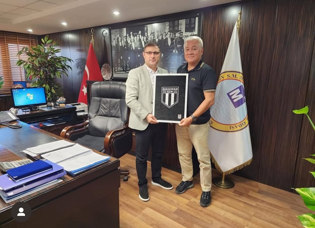 Mersin Serbest Muhasebeci Mali Müşavirler Odası 25. Olağan Genel Kurulu’nda mevcut başkan, Kongre ve Dernek üyemiz Emin Levent Türkili tekrardan başkanlığa seçilmiştir. Beşiktaş Ailesi olarak kendisini tebrik ediyor ve başarılarının devamını diliyoruz.