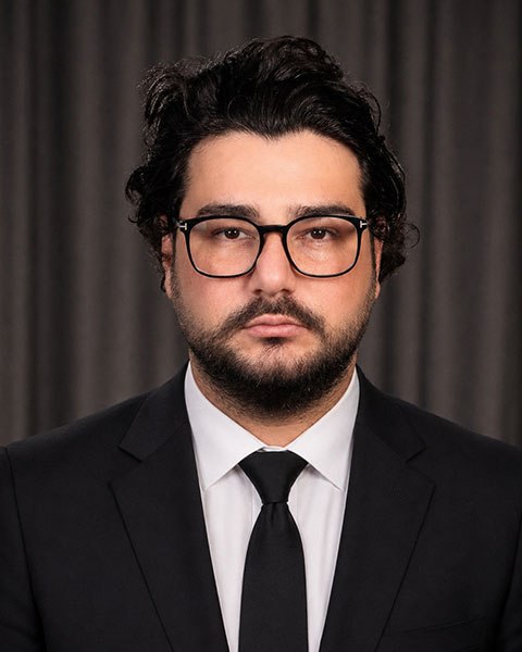 BERKAY ÜSTÜNDAĞ
