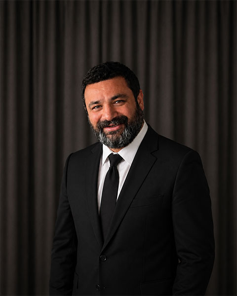 FUAT BERKTAŞ