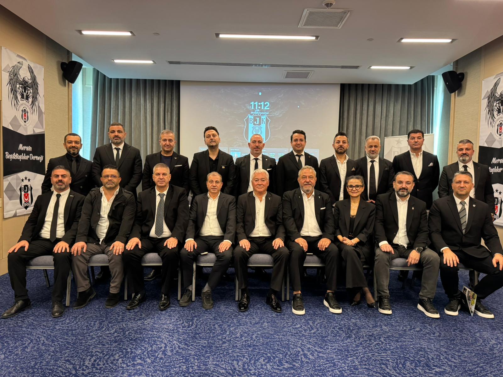 Mersin Beşiktaşlılar Derneği Olağan Genel Kurulu