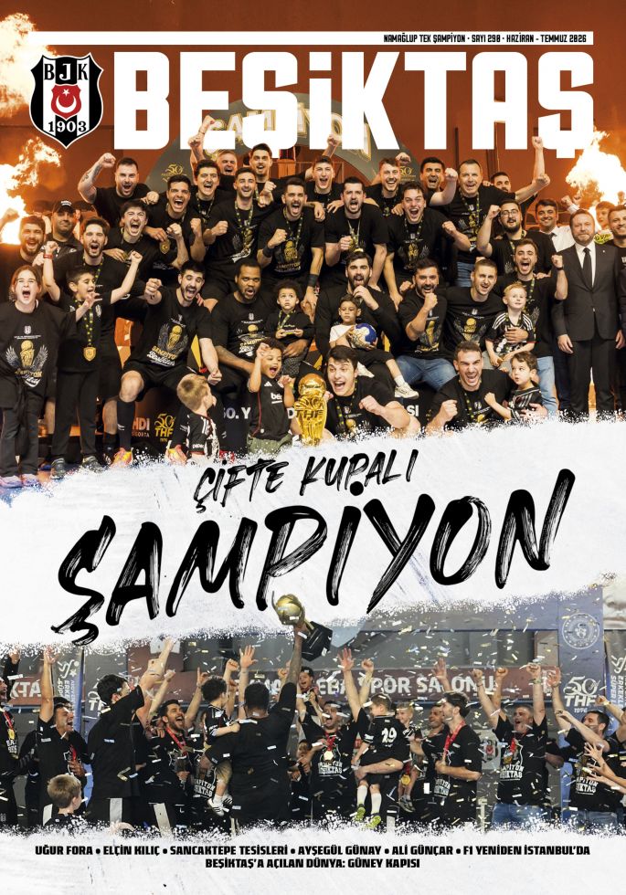 Haziran - Temuz 2026 Dergisi