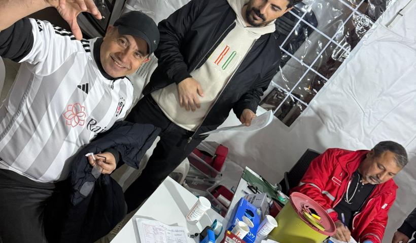 KAN BAĞIŞI KAMPANYAMIZ TAMAMLANDI!