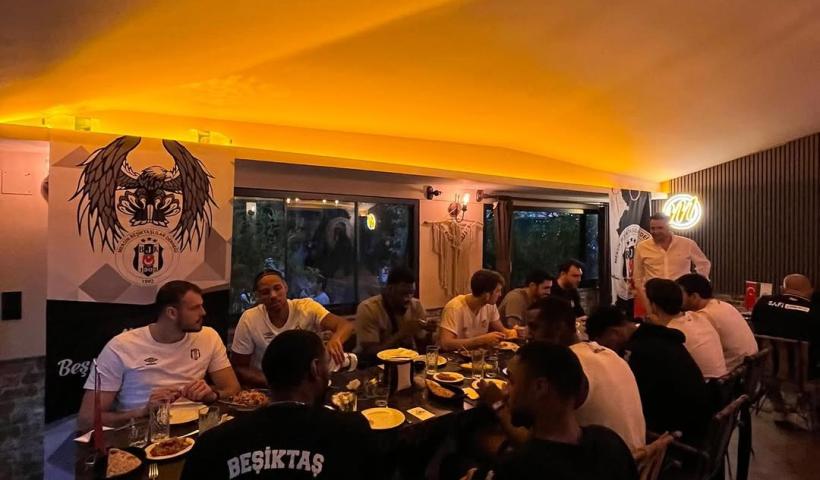 Şehrimizin gururu Mersin Spor Kulübü ile Beşiktaş Gain Basketbol Takımımız arasında Mersin’de güzel bir mücadele yaşandı.