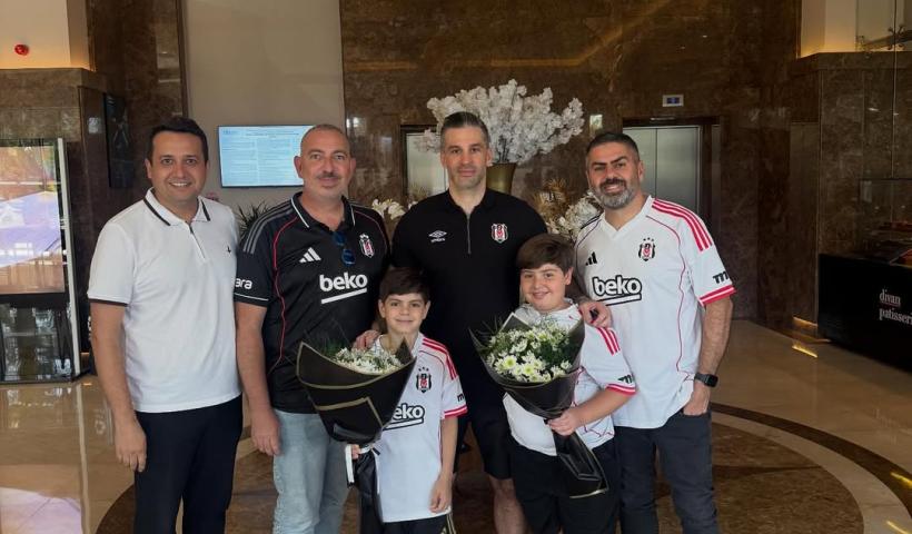 Şehrimizin gururu Mersin Spor Kulübü ile Beşiktaş Gain Basketbol Takımımız arasında Mersin’de güzel bir mücadele yaşandı.
