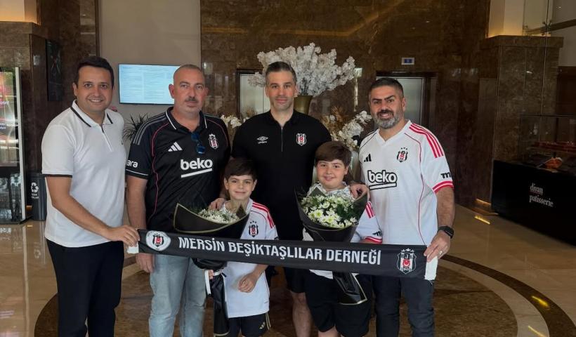 Şehrimizin gururu Mersin Spor Kulübü ile Beşiktaş Gain Basketbol Takımımız arasında Mersin’de güzel bir mücadele yaşandı.
