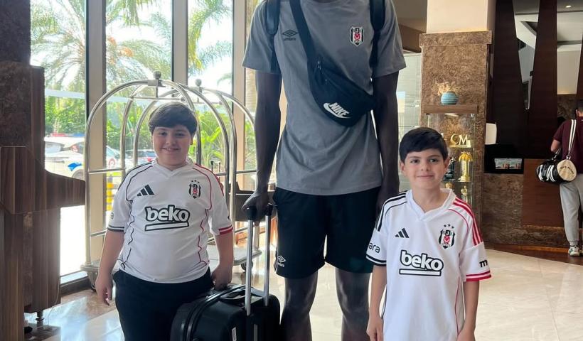 Şehrimizin gururu Mersin Spor Kulübü ile Beşiktaş Gain Basketbol Takımımız arasında Mersin’de güzel bir mücadele yaşandı.