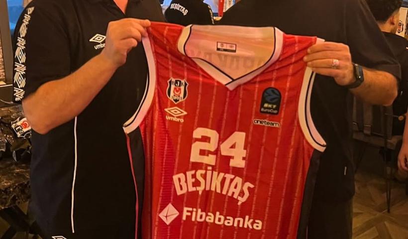 Şehrimizin gururu Mersin Spor Kulübü ile Beşiktaş Gain Basketbol Takımımız arasında Mersin’de güzel bir mücadele yaşandı.