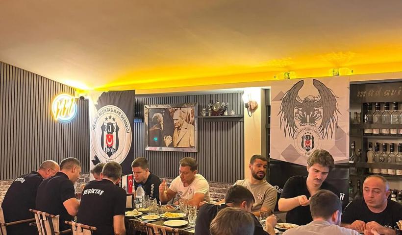 Şehrimizin gururu Mersin Spor Kulübü ile Beşiktaş Gain Basketbol Takımımız arasında Mersin’de güzel bir mücadele yaşandı.