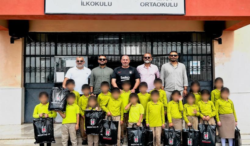 Geleceğe Kanat Ol Projemiz