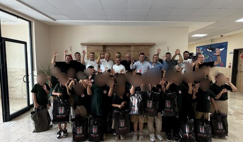 Geleceğe Kanat Ol Projemiz