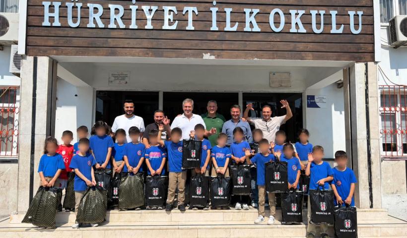 Geleceğe Kanat Ol Projemiz