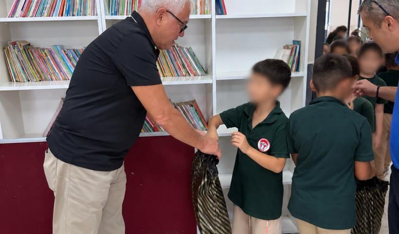 Geleceğe Kanat Ol Projemiz