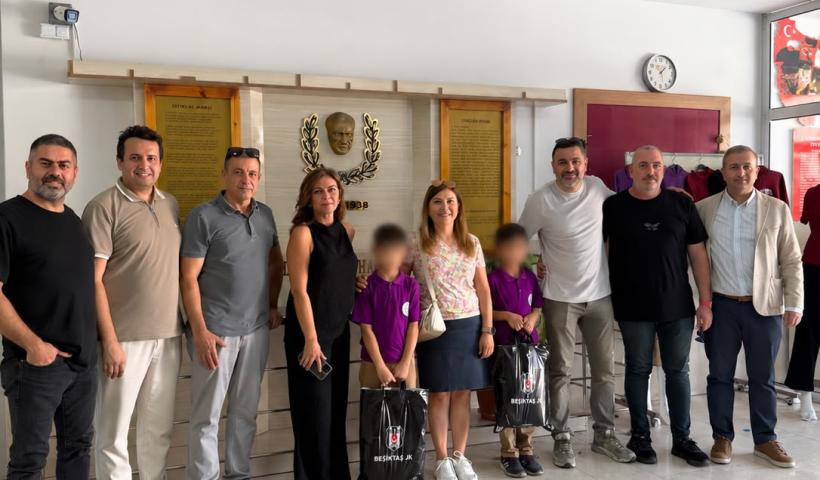 Geleceğe Kanat Ol Projemiz