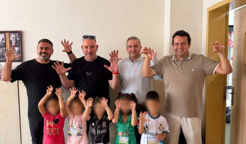 Geleceğe Kanat Ol Projemiz