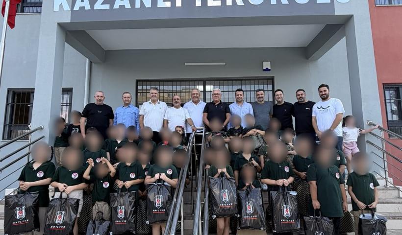 Geleceğe Kanat Ol Projemiz