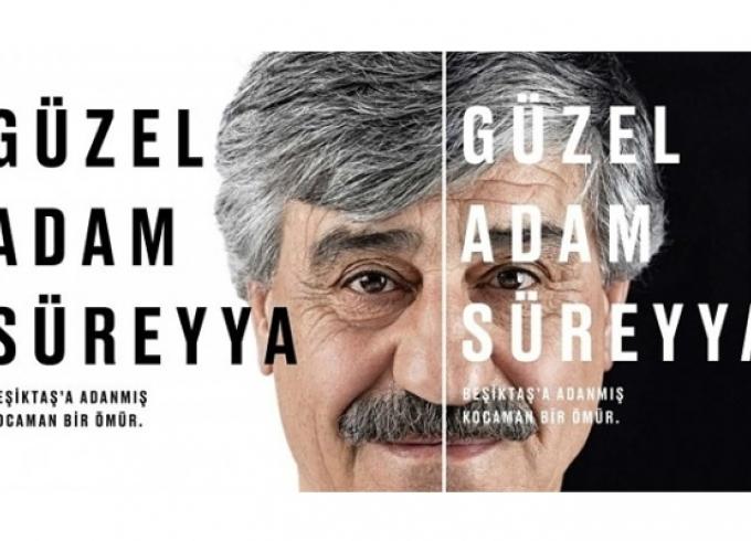 Güzel Adam Süreyya!