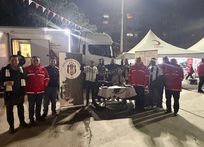 KAN BAĞIŞI KAMPANYAMIZ TAMAMLANDI!